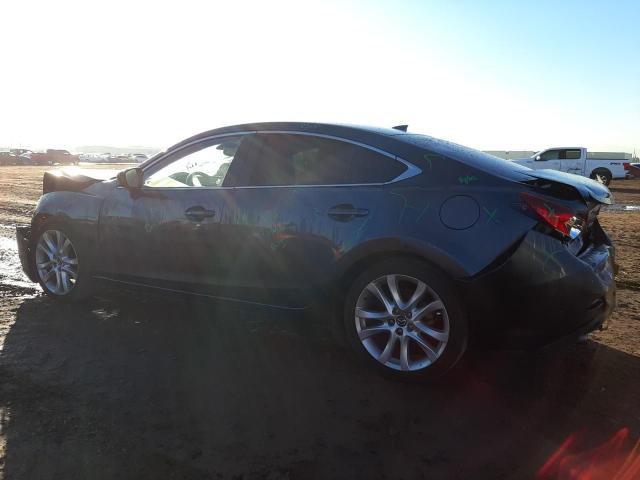 Photo 2 from auction – 2015 MAZDA 6 TOURING with VIN JM1GJ1T57F1186017