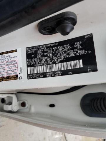 Photo 14 from auction – 2013 TOYOTA 4RUNNER SR with VIN JTEBU5JR1D5113046