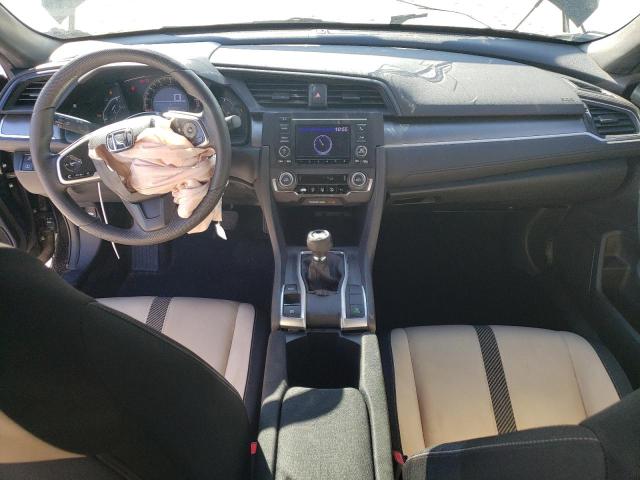 Photo 8 from auction – 2016 HONDA CIVIC LX with VIN 2HGFC4A53GH302179