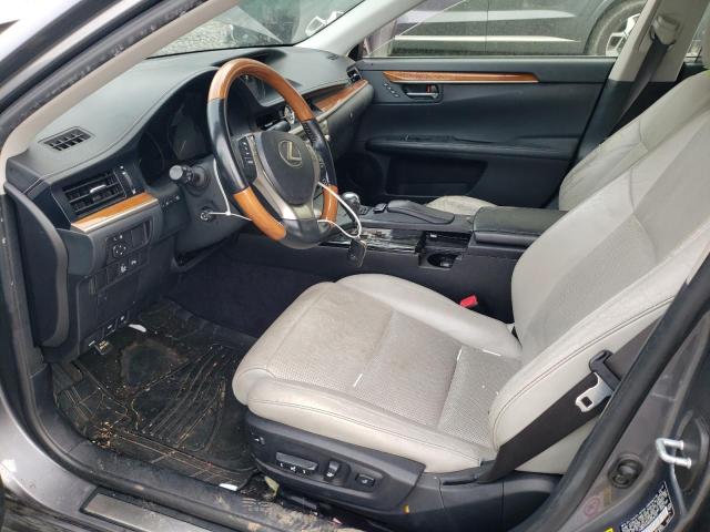 Photo 7 from auction – 2013 LEXUS ES 300H with VIN JTHBW1GG4D2024570