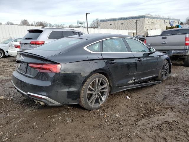 Photo 3 from auction – 2022 AUDI S5 PREMIUM with VIN WAUA4CF54NA021445