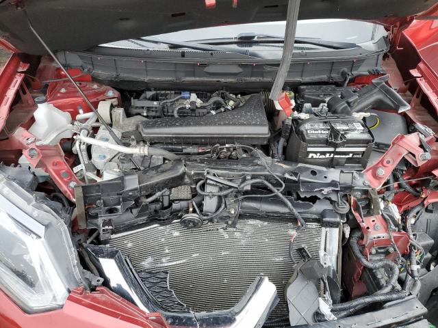 Photo 12 from auction – 2016 NISSAN ROGUE S with VIN KNMAT2MV5GP662204