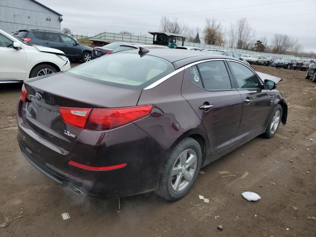 Photo 3 from auction – 2015 KIA OPTIMA LX with VIN 5XXGM4A73FG389262