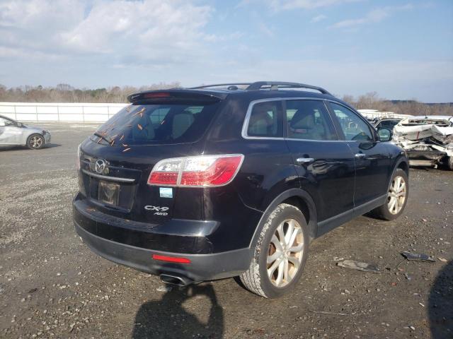 Photo 3 from auction – 2012 MAZDA CX-9 with VIN JM3TB3DV5C0340528
