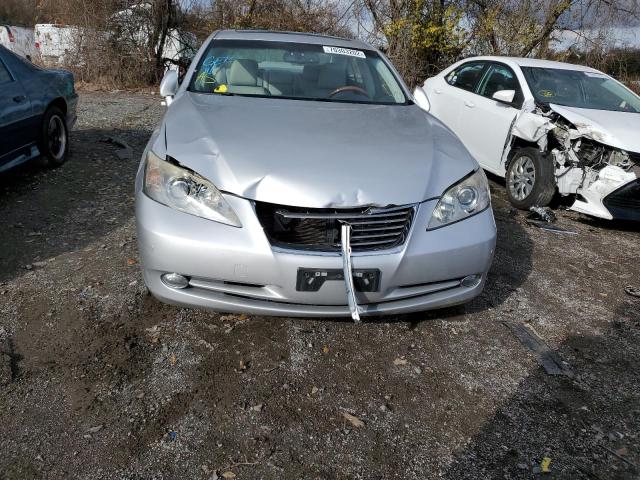 Photo 5 from auction – 2008 LEXUS ES 350 with VIN JTHBJ46G882202634