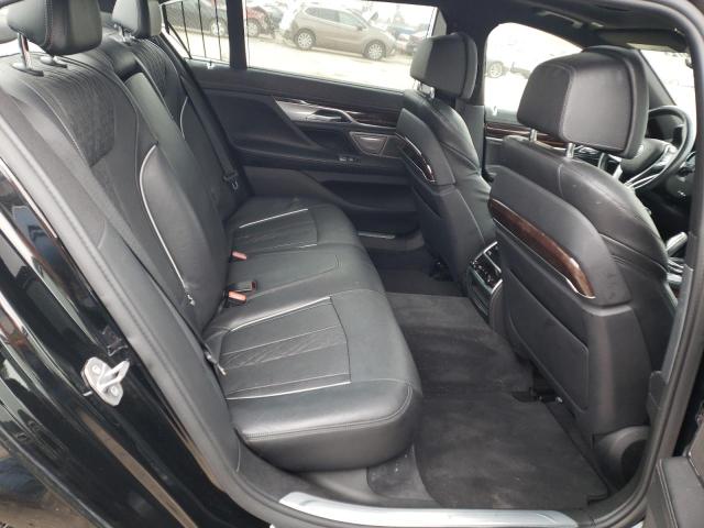 Photo 10 from auction – 2016 BMW 750 XI with VIN WBA7F2C58GG415095