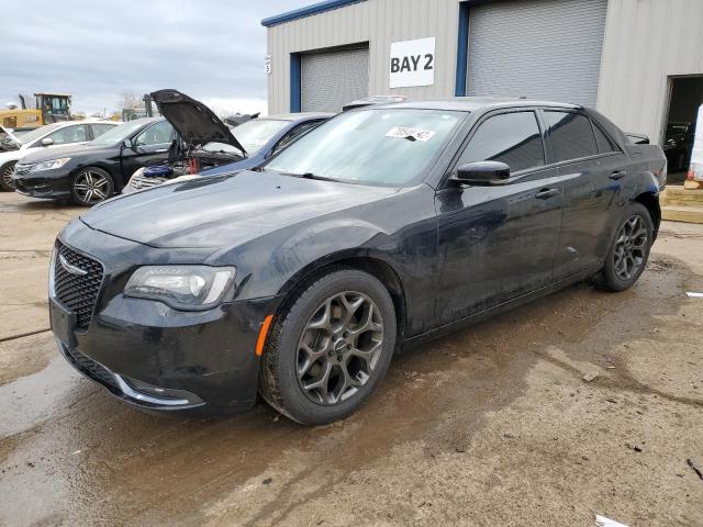 CHRYSLER 300 S 2017 with VIN 2C3CCAGGXHH544465 - Photo from auction
