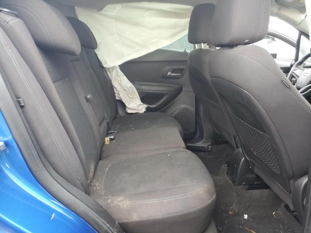 Photo 11 from auction – 2016 CHEVROLET TRAX LS with VIN KL7CJKSB1GB581976