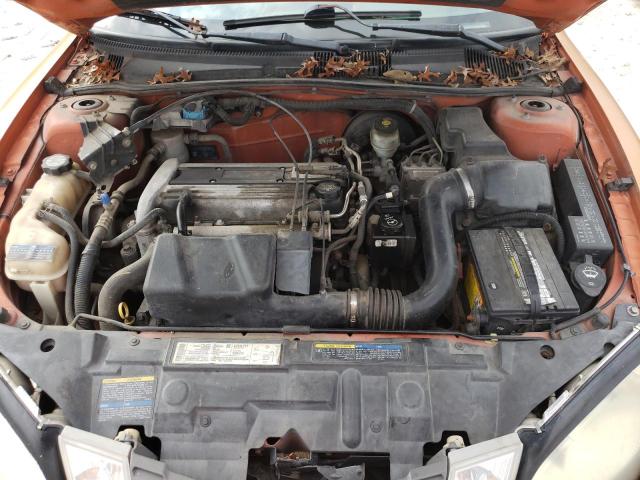 Photo 11 from auction – 2004 PONTIAC SUNFIRE with VIN 1G2JB12FX47248912