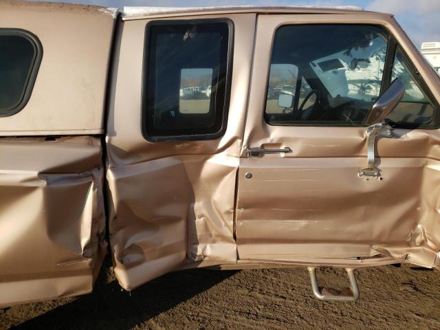 Photo 10 from auction – 1996 FORD F150 with VIN 1FTEX14NXTKA20567