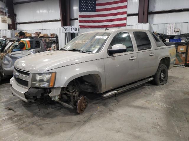 CHEVROLET AVALANCHE 2007 with VIN 3GNFK12377G116102 - Photo from auction