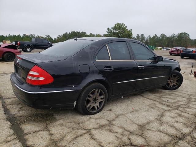 Photo 3 from auction – 2004 MERCEDES-BENZ E 320 with VIN WDBUF65J54A411204