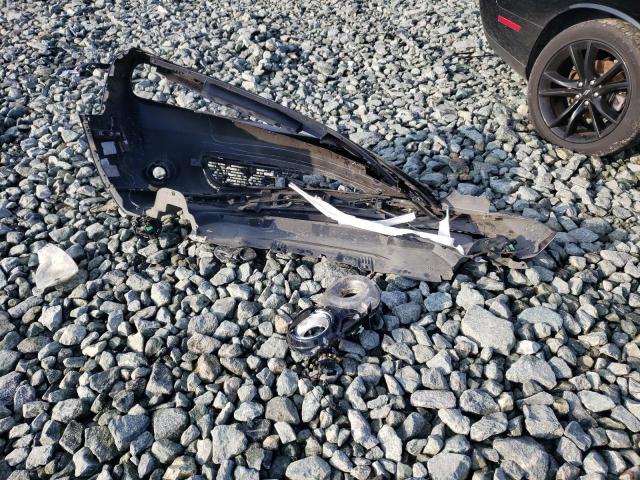 Photo 12 from auction – 2018 DODGE CHALLENGER with VIN 2C3CDZBT4JH132113