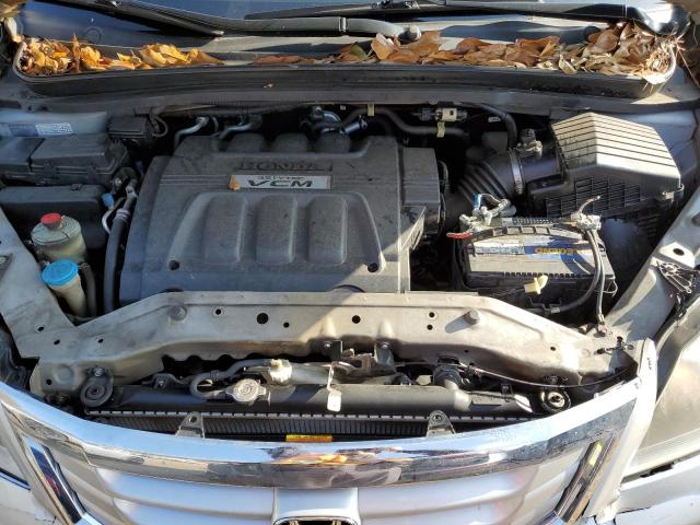 Photo 12 from auction – 2010 HONDA ODYSSEY EX with VIN 5FNRL3H63AB074699