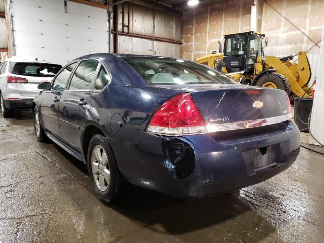 Photo 2 from auction – 2011 CHEVROLET IMPALA LS with VIN 2G1WF5EK9B1309322