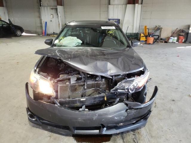 Фото 5 с аукциона – 2012 TOYOTA CAMRY BASE с VIN 4T1BF1FK6CU100795