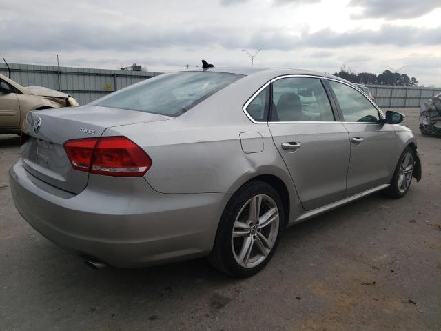 Photo 3 from auction – 2012 VOLKSWAGEN PASSAT SE with VIN 1VWBM7A35CC033932
