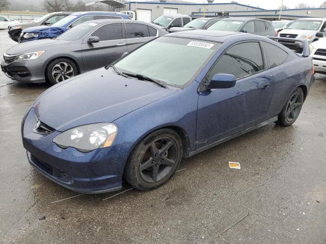Photo 1 from auction – 2004 ACURA RSX with VIN JH4DC54884S016137