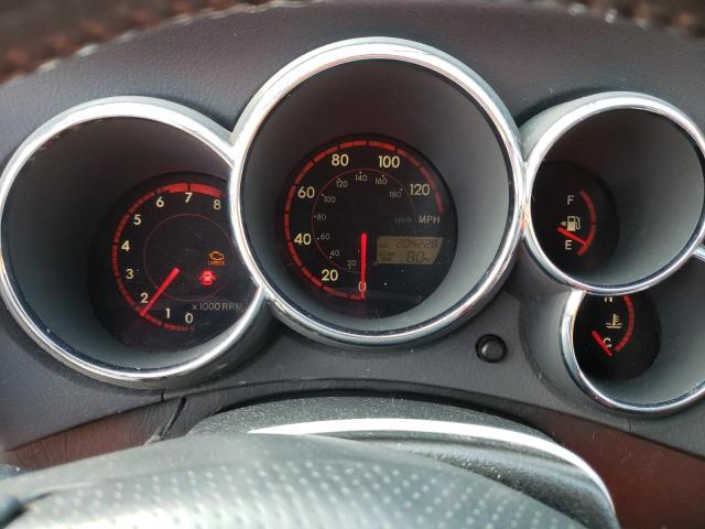 Zdjęcie 9 z aukcji – 2004 TOYOTA COROLLA MA z VIN 2T1KR32E84C270260