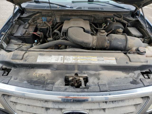 Photo 11 from auction – 2000 FORD F150 with VIN 1FTRX17W2YKA66553