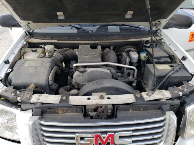 Photo 11 from auction – 2008 GMC ENVOY with VIN 1GKDS13S482134710