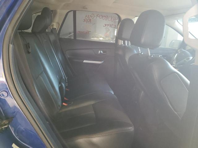 Photo 11 from auction – 2013 FORD EDGE SEL with VIN 2FMDK4JC6DBB34250
