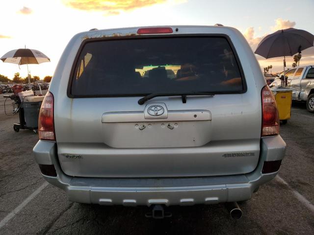 Photo 6 from auction – 2005 TOYOTA 4RUNNER SR with VIN JTEBU14R550067482