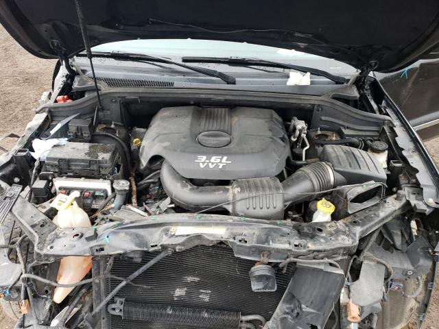 Photo 12 from auction – 2013 JEEP GRAND CHER with VIN 1C4RJFAG9DC631109