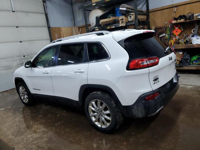 Photo 2 from auction – 2017 JEEP CHEROKEE L with VIN 1C4PJMDS1HW504919