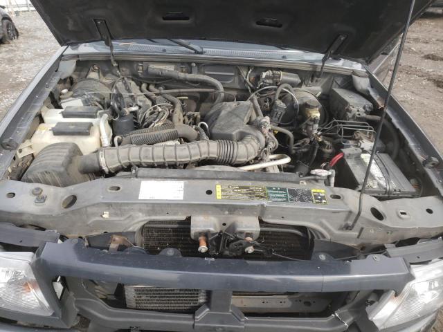 Photo 11 from auction – 2004 FORD RANGER with VIN 1FTYR10U34PA37509