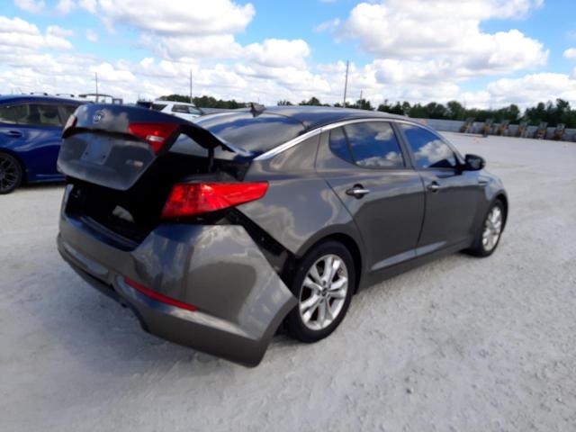 Photo 3 from auction – 2011 KIA OPTIMA EX with VIN KNAGN4A79B5069713