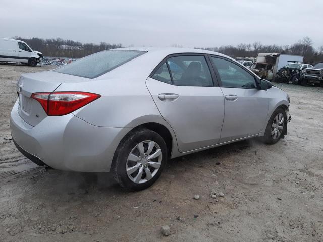 Photo 3 from auction – 2014 TOYOTA COROLLA L with VIN 2T1BURHE3EC140039