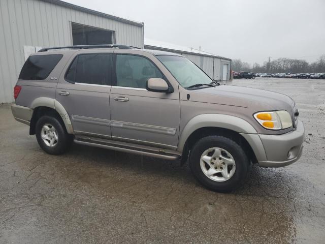 Photo 4 from auction – 2001 TOYOTA SEQUOIA SR with VIN 5TDZT34A41S006272