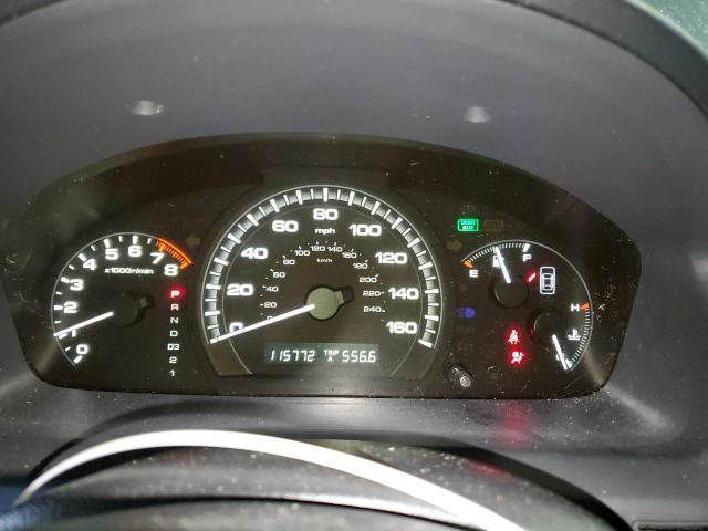 Photo 9 from auction – 2007 HONDA ACCORD EX with VIN 1HGCM66597A059397