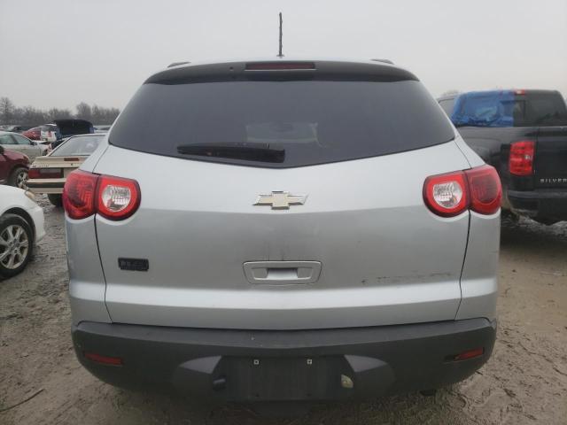 Photo 6 from auction – 2011 CHEVROLET TRAVERSE L with VIN 1GNKRFED3BJ328904