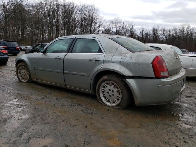 Photo 2 from auction – 2005 CHRYSLER 300 with VIN 2C3JA43R95H103153
