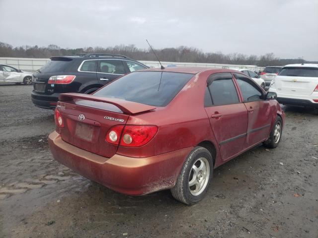 Photo 3 from auction – 2008 TOYOTA COROLLA CE with VIN 1NXBR32E98Z044829