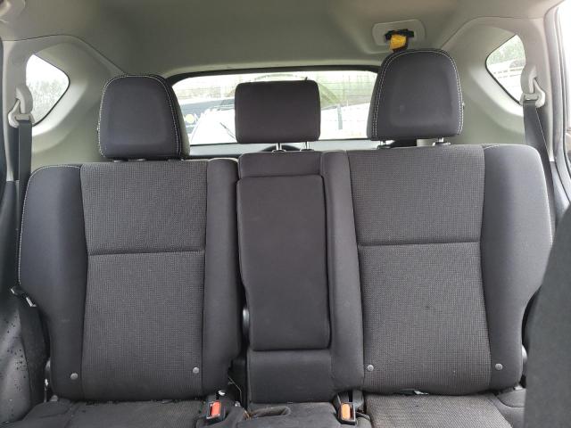 Photo 10 from auction – 2017 TOYOTA RAV4 XLE with VIN 2T3RFREV9HW611389