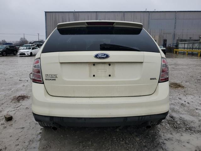 Photo 6 from auction – 2007 FORD EDGE SEL with VIN 2FMDK38C37BB41628