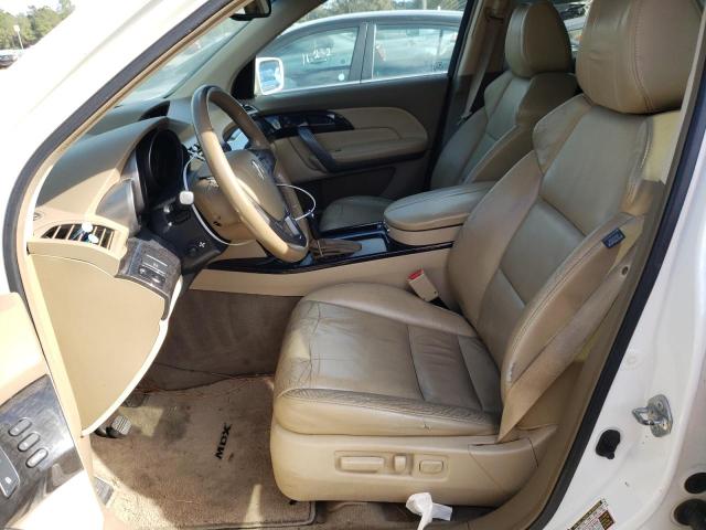 Photo 7 from auction – 2008 ACURA MDX with VIN 2HNYD28408H529735