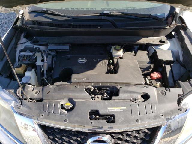 Photo 12 from auction – 2015 NISSAN PATHFINDER with VIN 5N1AR2MN6FC645394