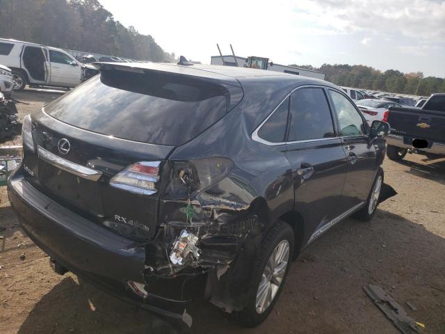 Photo 3 from auction – 2010 LEXUS RX 450 with VIN JTJZB1BA7A2403344
