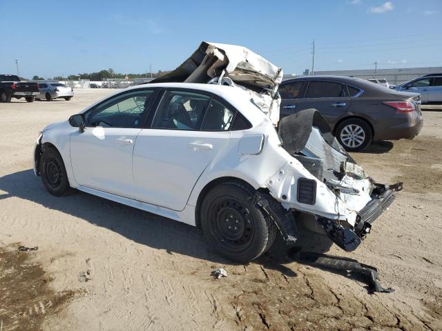 Photo 2 from auction – 2021 TOYOTA COROLLA LE with VIN 5YFEPMAE8MP221649