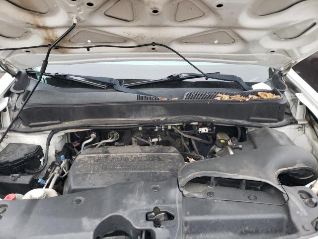 Photo 12 from auction – 2012 HONDA PILOT EXL with VIN 5FNYF4H55CB059091