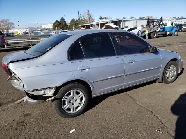 Photo 3 from auction – 2002 HONDA CIVIC LX with VIN 1HGES16652L028817
