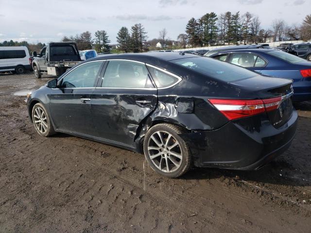 Photo 2 from auction – 2014 TOYOTA AVALON BAS with VIN 4T1BK1EB9EU116067