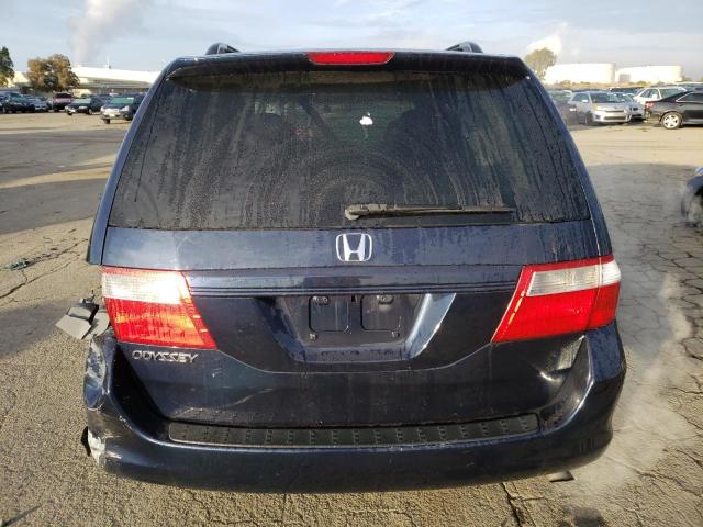 Photo 6 from auction – 2007 HONDA ODYSSEY EX with VIN 5FNRL386X7B018879