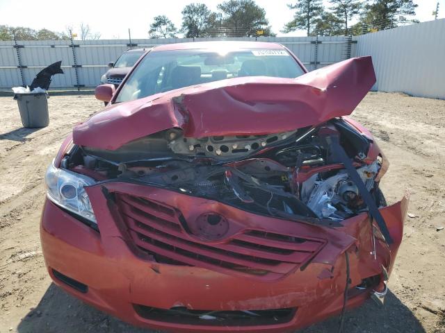 Photo 5 from auction – 2007 TOYOTA CAMRY with VIN 4T1BE46K27U119239