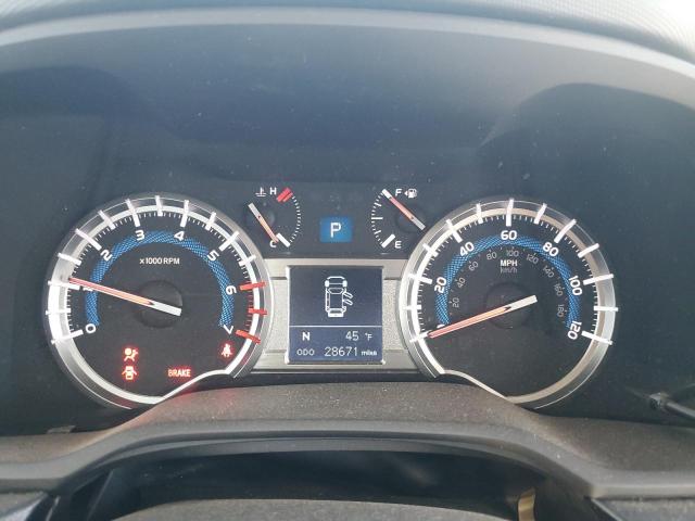 Photo 9 from auction – 2019 TOYOTA 4RUNNER SR with VIN JTEBU5JR8K5643141