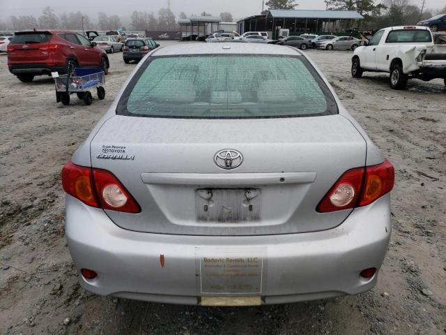 Photo 6 from auction – 2009 TOYOTA COROLLA BA with VIN 1NXBU40E09Z086119